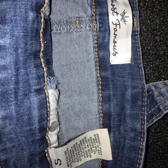 Skirt Overalls - Picture 3 of 3